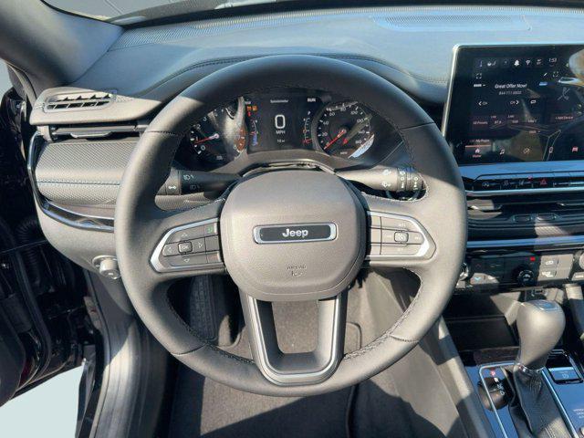 new 2026 Jeep Compass car, priced at $28,991