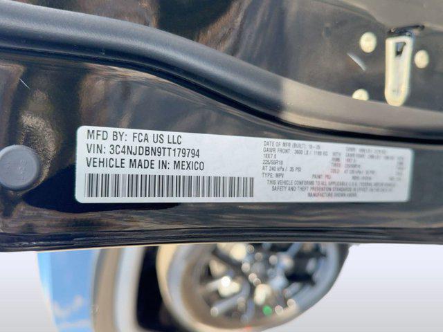 new 2026 Jeep Compass car, priced at $28,891