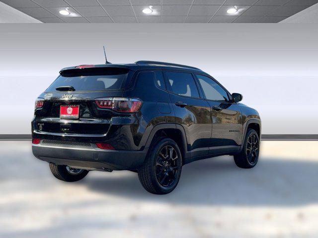 new 2026 Jeep Compass car, priced at $28,991