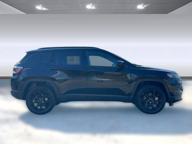 new 2026 Jeep Compass car, priced at $28,991