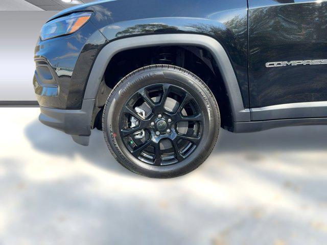 new 2026 Jeep Compass car, priced at $28,991