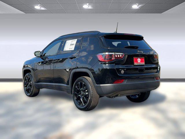 new 2026 Jeep Compass car, priced at $28,991