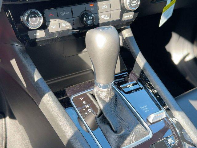 new 2026 Jeep Compass car, priced at $28,991