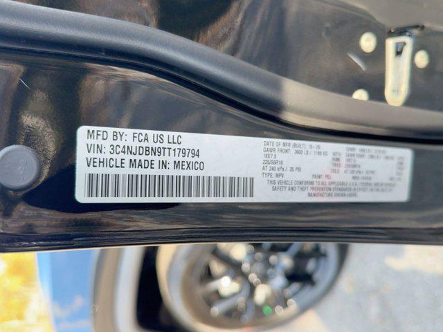 new 2026 Jeep Compass car, priced at $28,991