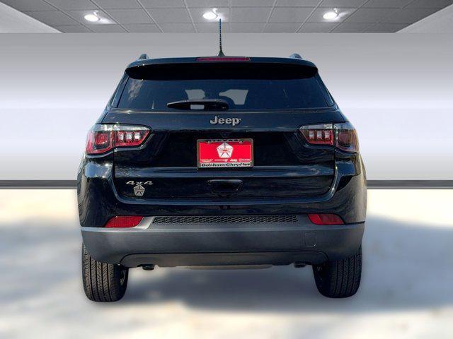 new 2026 Jeep Compass car, priced at $28,991