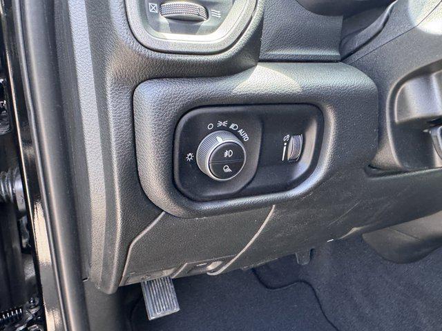 new 2025 Ram 2500 car, priced at $51,391
