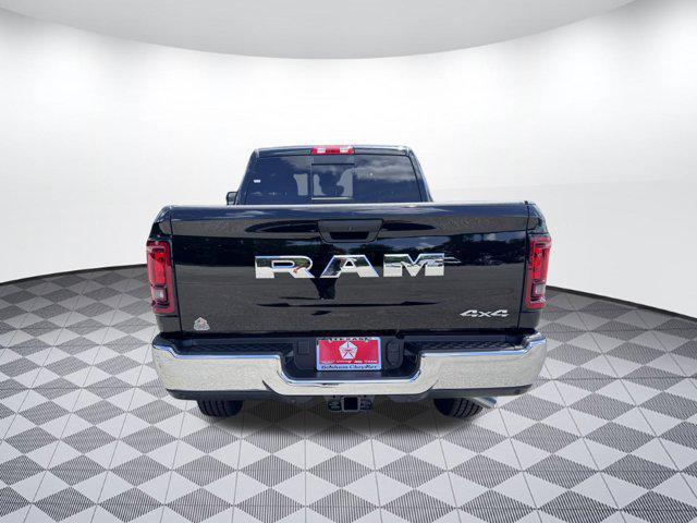 new 2025 Ram 2500 car, priced at $51,391