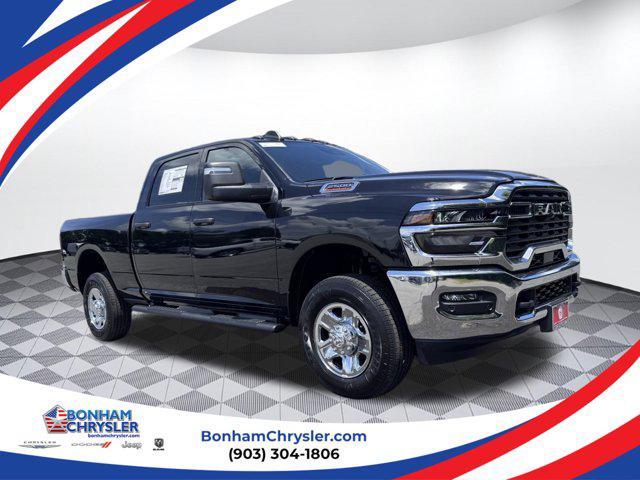 new 2025 Ram 2500 car, priced at $52,491