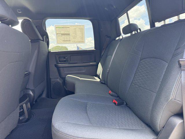 new 2025 Ram 2500 car, priced at $51,391