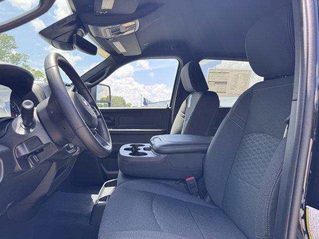 new 2025 Ram 2500 car, priced at $51,391