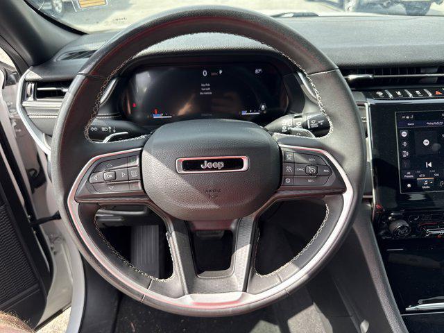 used 2023 Jeep Grand Cherokee car, priced at $31,999