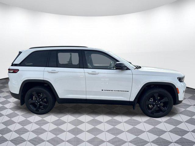 used 2023 Jeep Grand Cherokee car, priced at $31,999