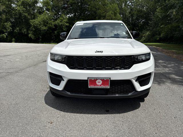 used 2023 Jeep Grand Cherokee car, priced at $31,999