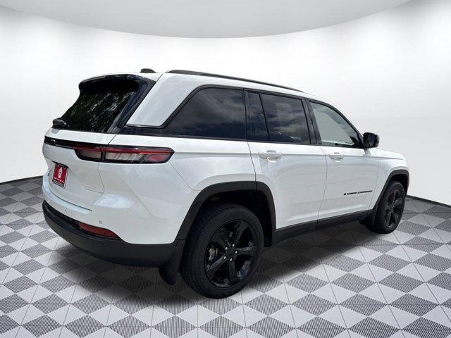 used 2023 Jeep Grand Cherokee car, priced at $31,999