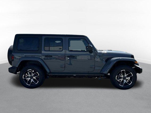 new 2024 Jeep Wrangler 4xe car, priced at $50,991