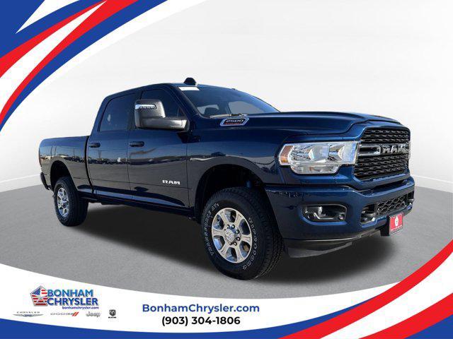 new 2024 Ram 2500 car, priced at $56,991