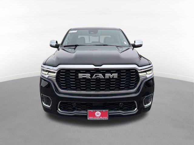 new 2025 Ram 1500 car, priced at $81,991