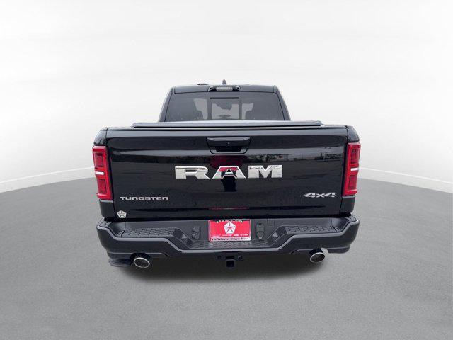 new 2025 Ram 1500 car, priced at $81,991