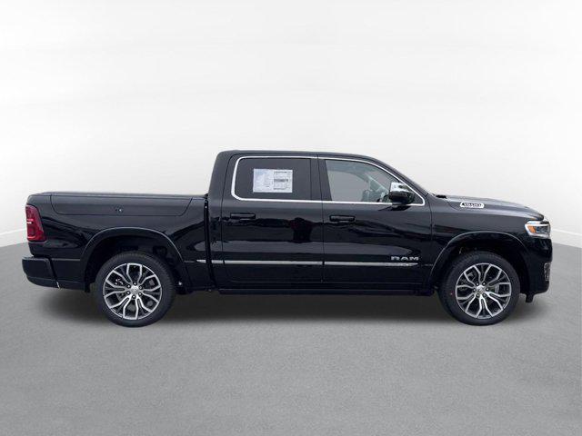 new 2025 Ram 1500 car, priced at $81,991