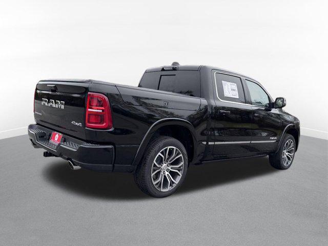 new 2025 Ram 1500 car, priced at $81,991