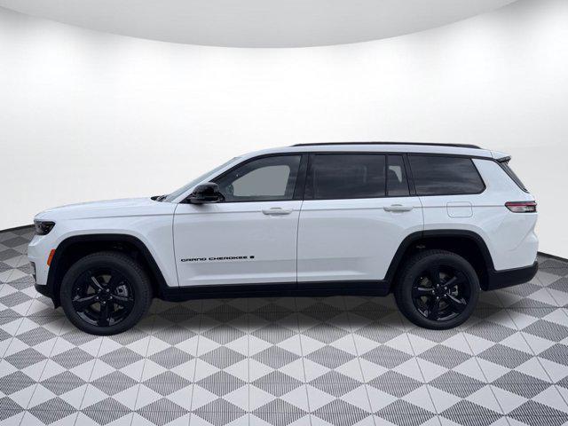 new 2025 Jeep Grand Cherokee L car, priced at $47,961