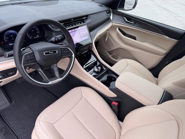 new 2025 Jeep Grand Cherokee L car, priced at $47,961