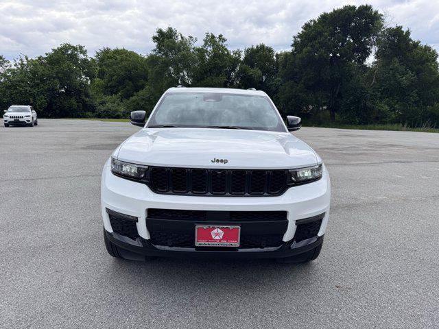 new 2025 Jeep Grand Cherokee L car, priced at $47,961