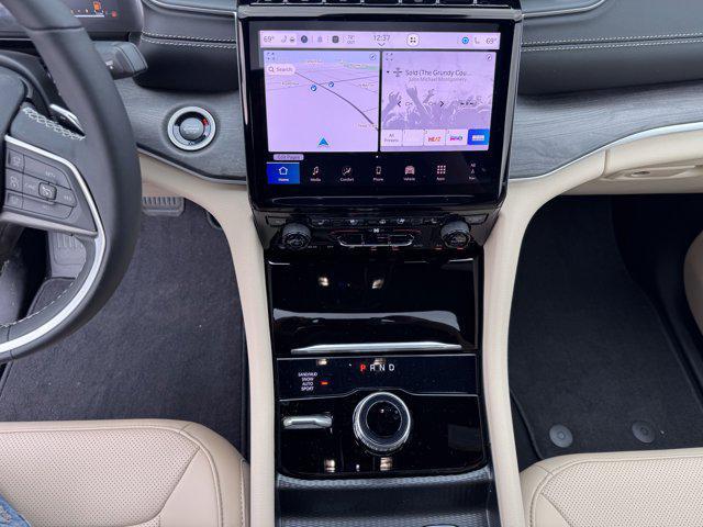 new 2025 Jeep Grand Cherokee L car, priced at $47,961