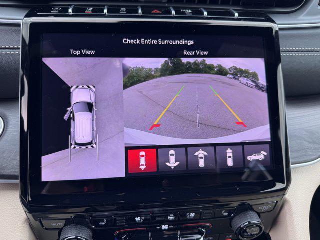 new 2025 Jeep Grand Cherokee L car, priced at $47,961