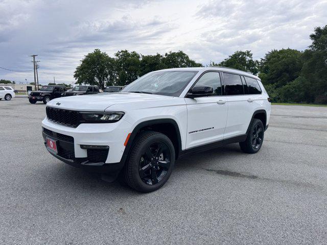 new 2025 Jeep Grand Cherokee L car, priced at $47,961