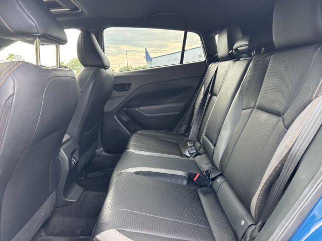 used 2025 Subaru Crosstrek car, priced at $31,999