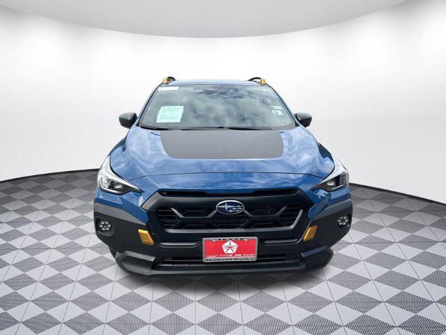 used 2025 Subaru Crosstrek car, priced at $31,999