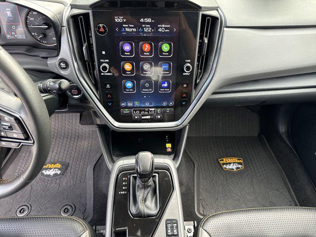 used 2025 Subaru Crosstrek car, priced at $31,999
