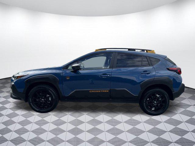 used 2025 Subaru Crosstrek car, priced at $31,999
