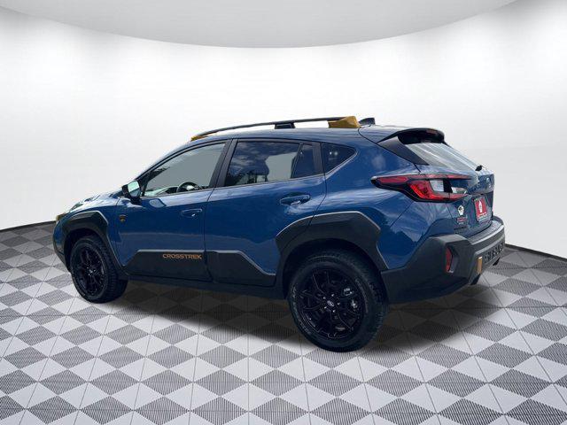 used 2025 Subaru Crosstrek car, priced at $31,999