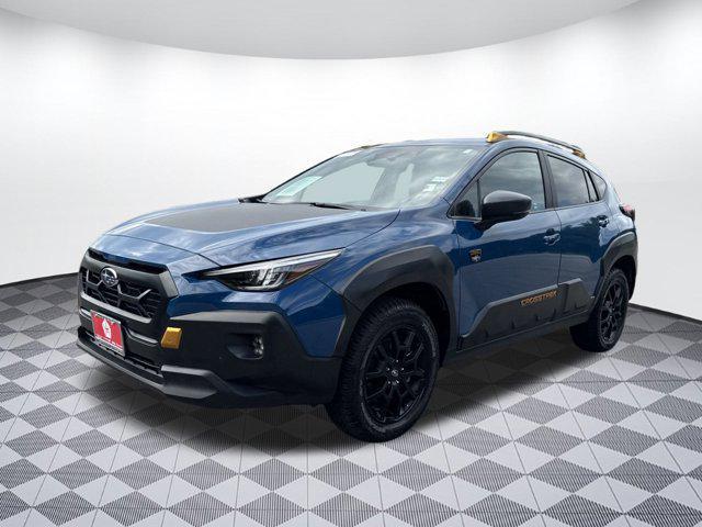 used 2025 Subaru Crosstrek car, priced at $31,999