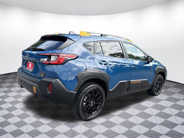used 2025 Subaru Crosstrek car, priced at $31,999