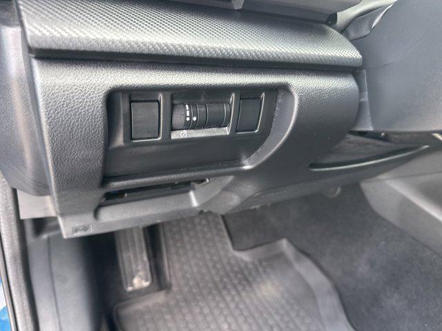 used 2025 Subaru Crosstrek car, priced at $31,999