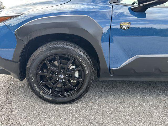 used 2025 Subaru Crosstrek car, priced at $31,999