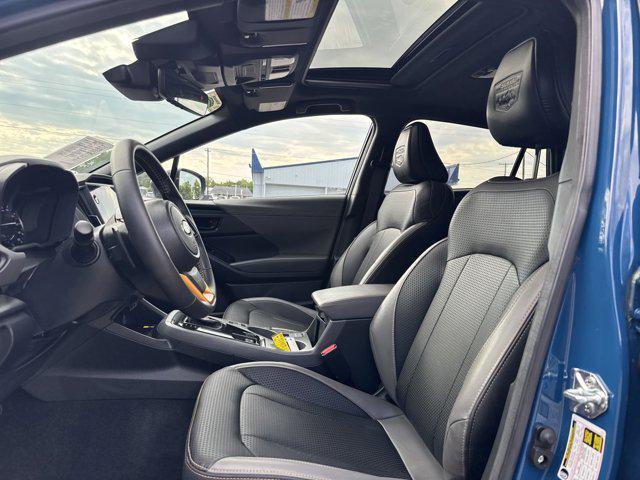 used 2025 Subaru Crosstrek car, priced at $31,999