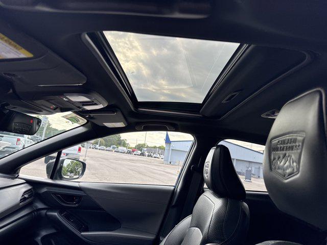 used 2025 Subaru Crosstrek car, priced at $31,999