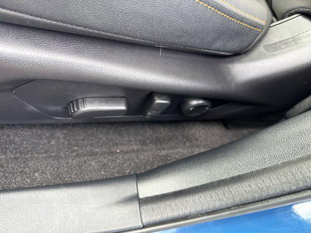 used 2025 Subaru Crosstrek car, priced at $31,999
