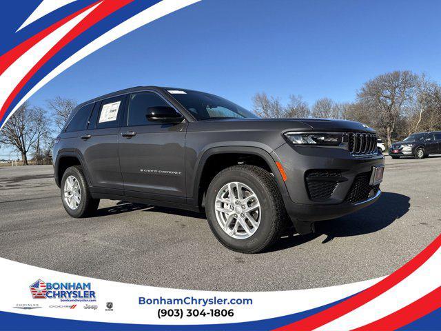 new 2025 Jeep Grand Cherokee car, priced at $29,993