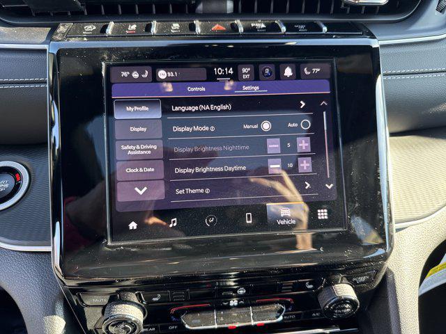 new 2025 Jeep Grand Cherokee car, priced at $34,991