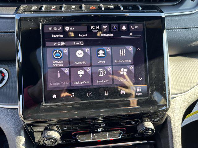 new 2025 Jeep Grand Cherokee car, priced at $34,991