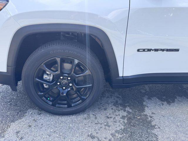 new 2025 Jeep Compass car, priced at $25,991
