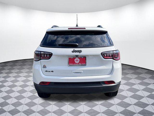 new 2025 Jeep Compass car, priced at $25,991