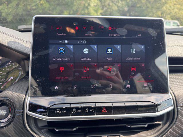 new 2025 Jeep Compass car, priced at $25,991