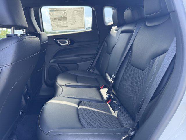 new 2025 Jeep Compass car, priced at $25,991