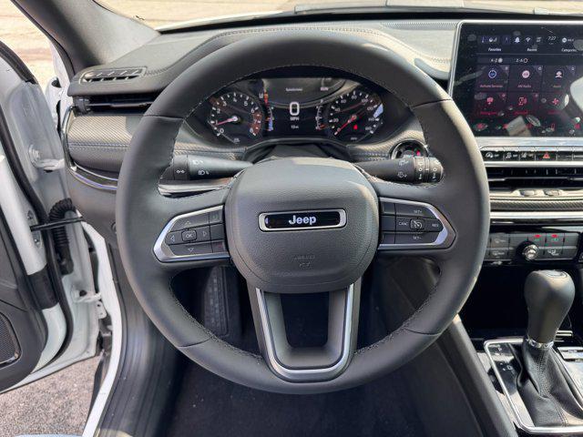 new 2025 Jeep Compass car, priced at $25,991